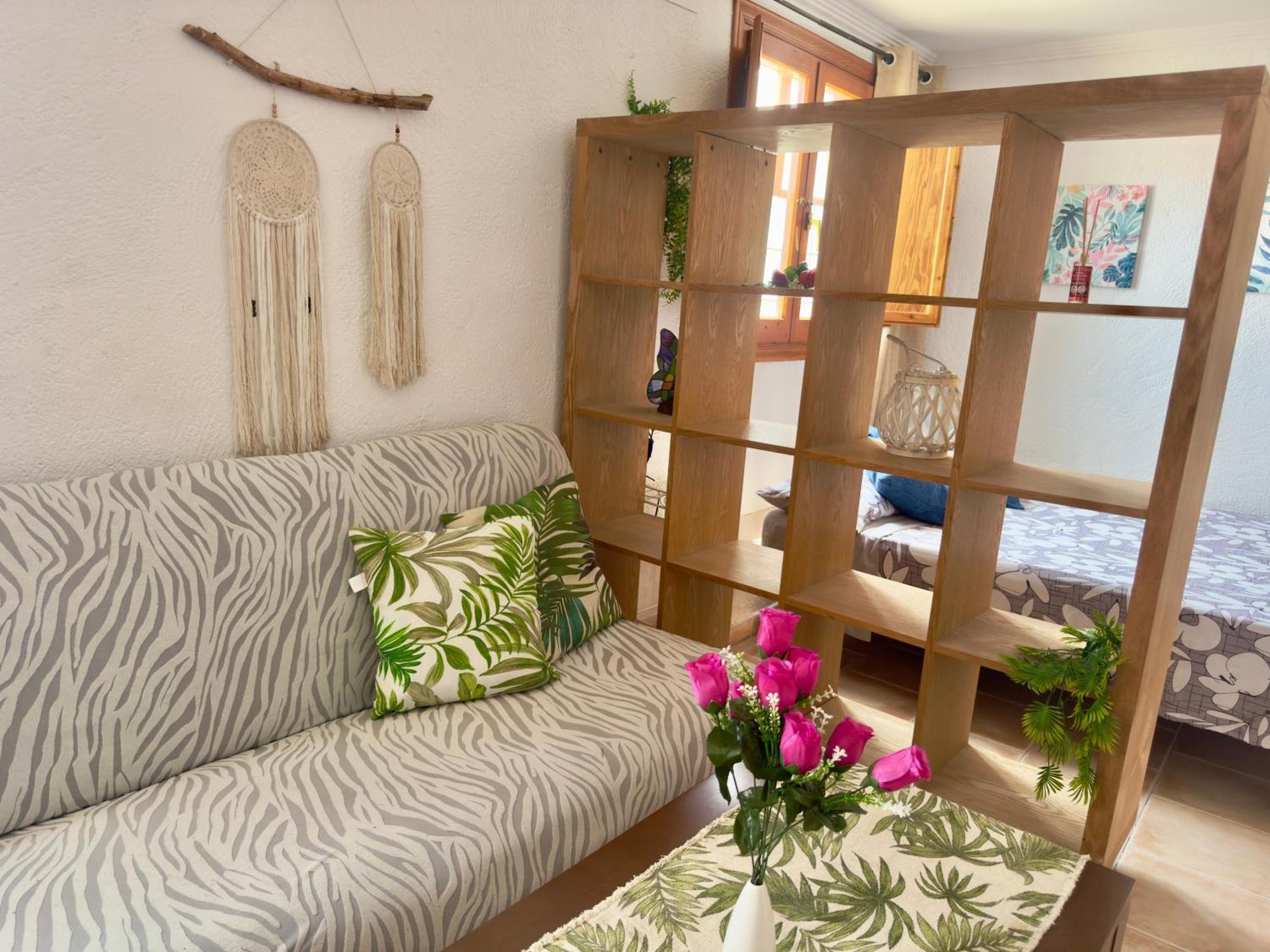 Apartment Estudio En El Castillo De