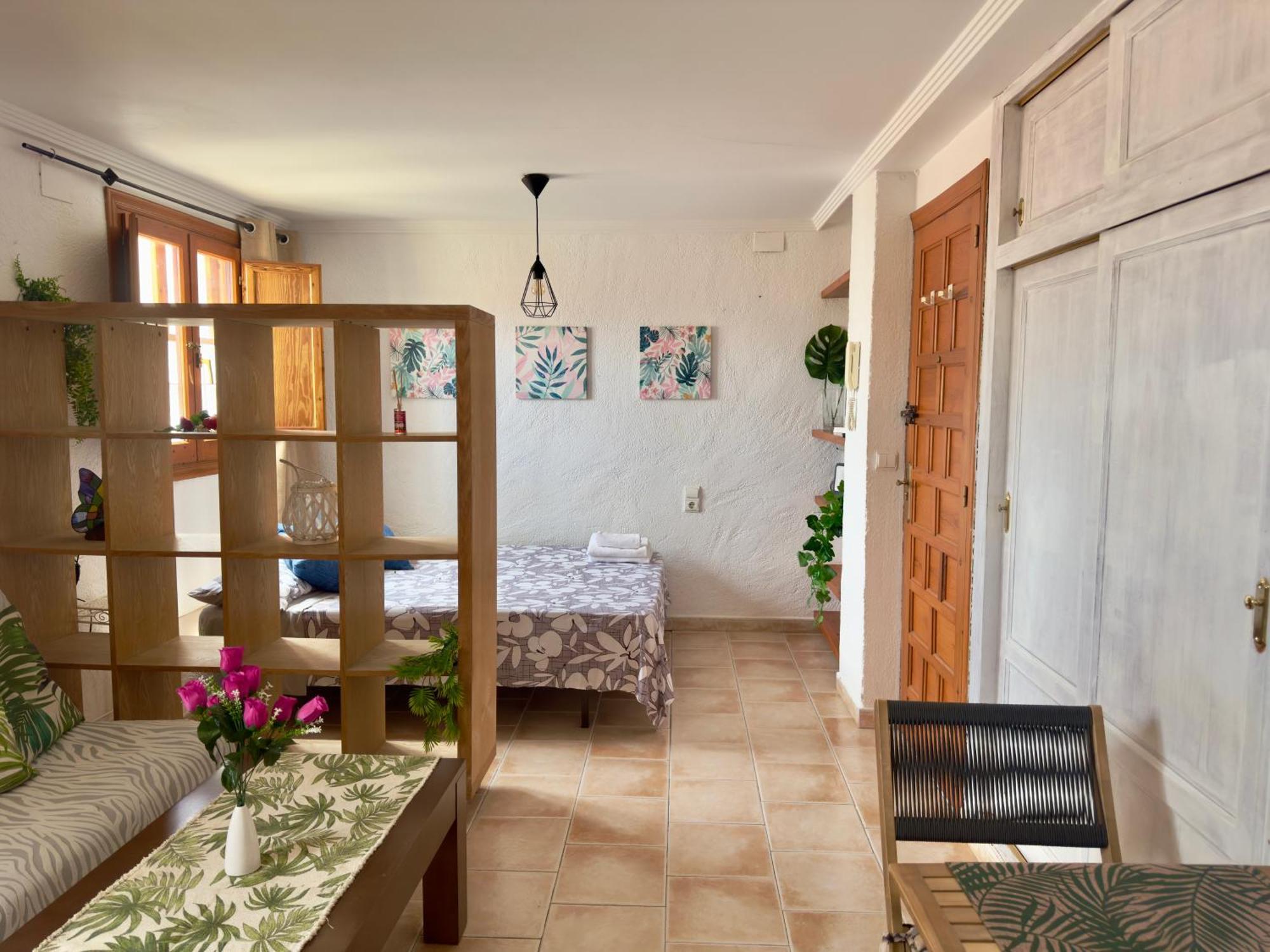 Estudio En El Castillo De Apartment *