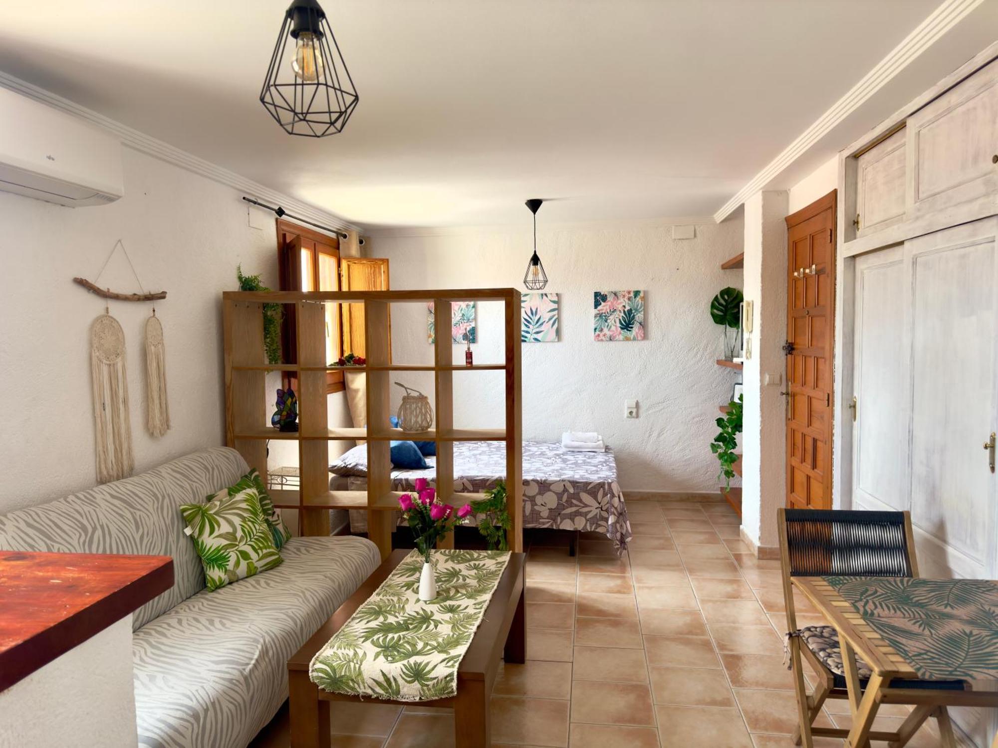 Estudio En El Castillo De Apartment Dénia